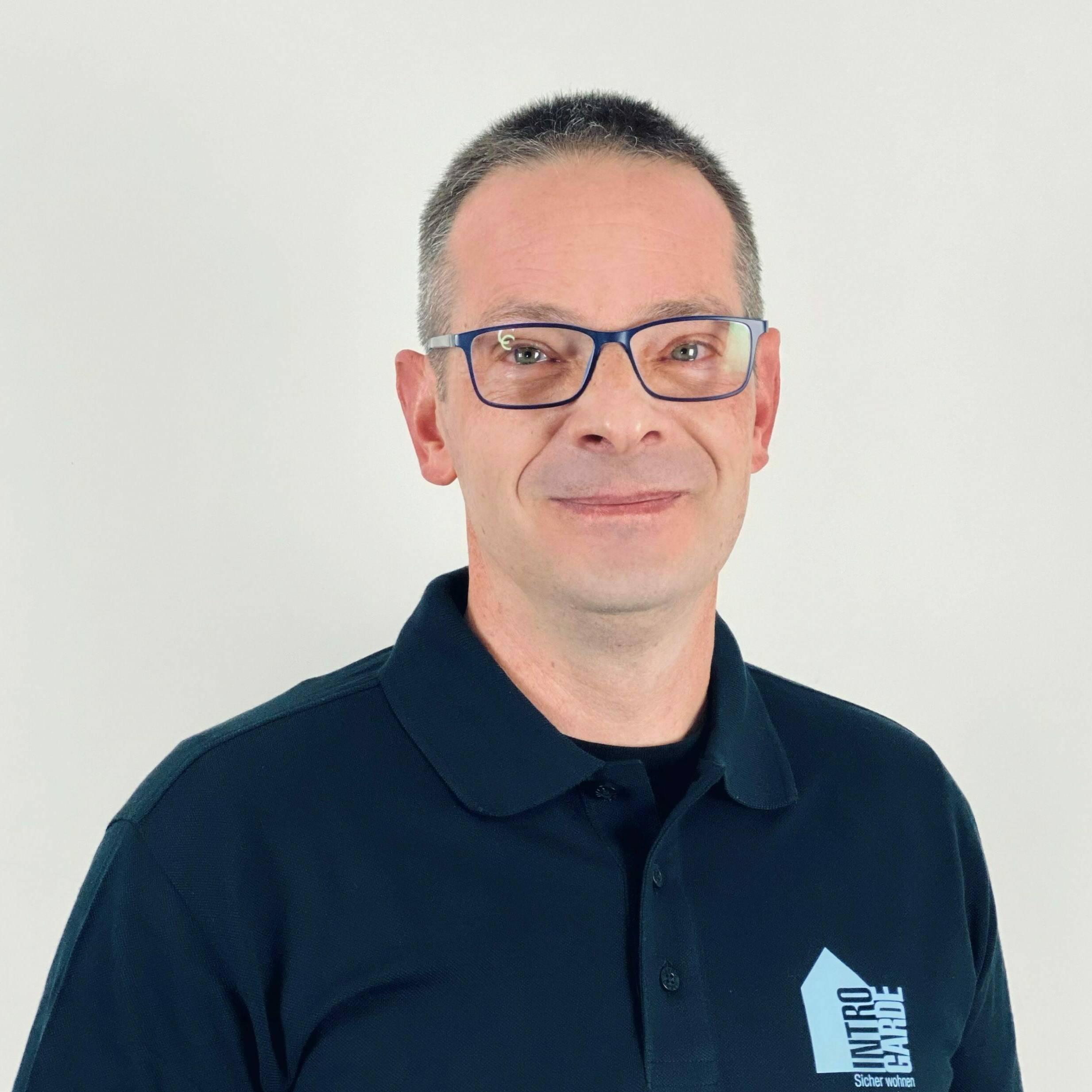 Ren&eacute; Aeschbacher Firma Introgarde AG