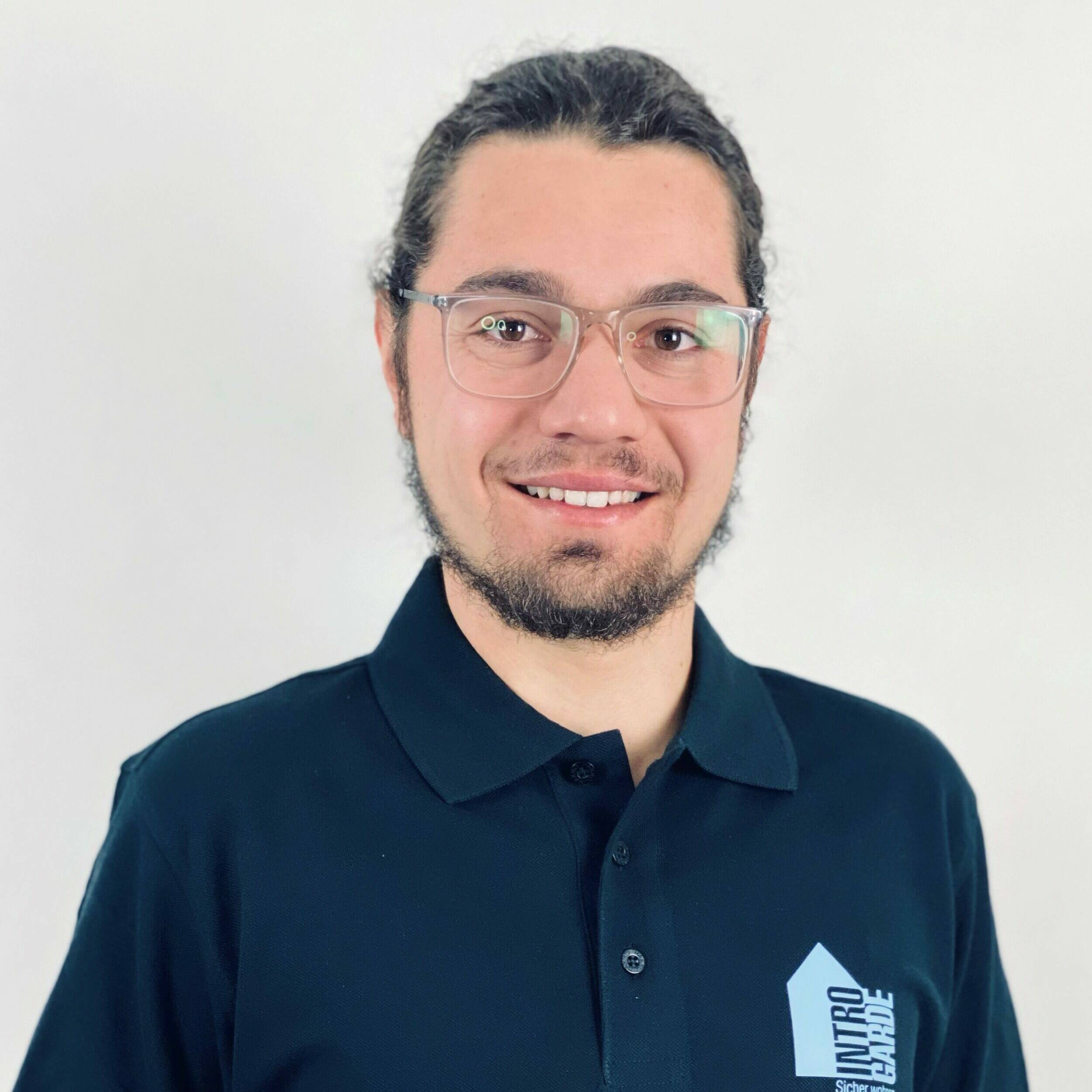 Jefferson Hofer der Firma Introgarde AG