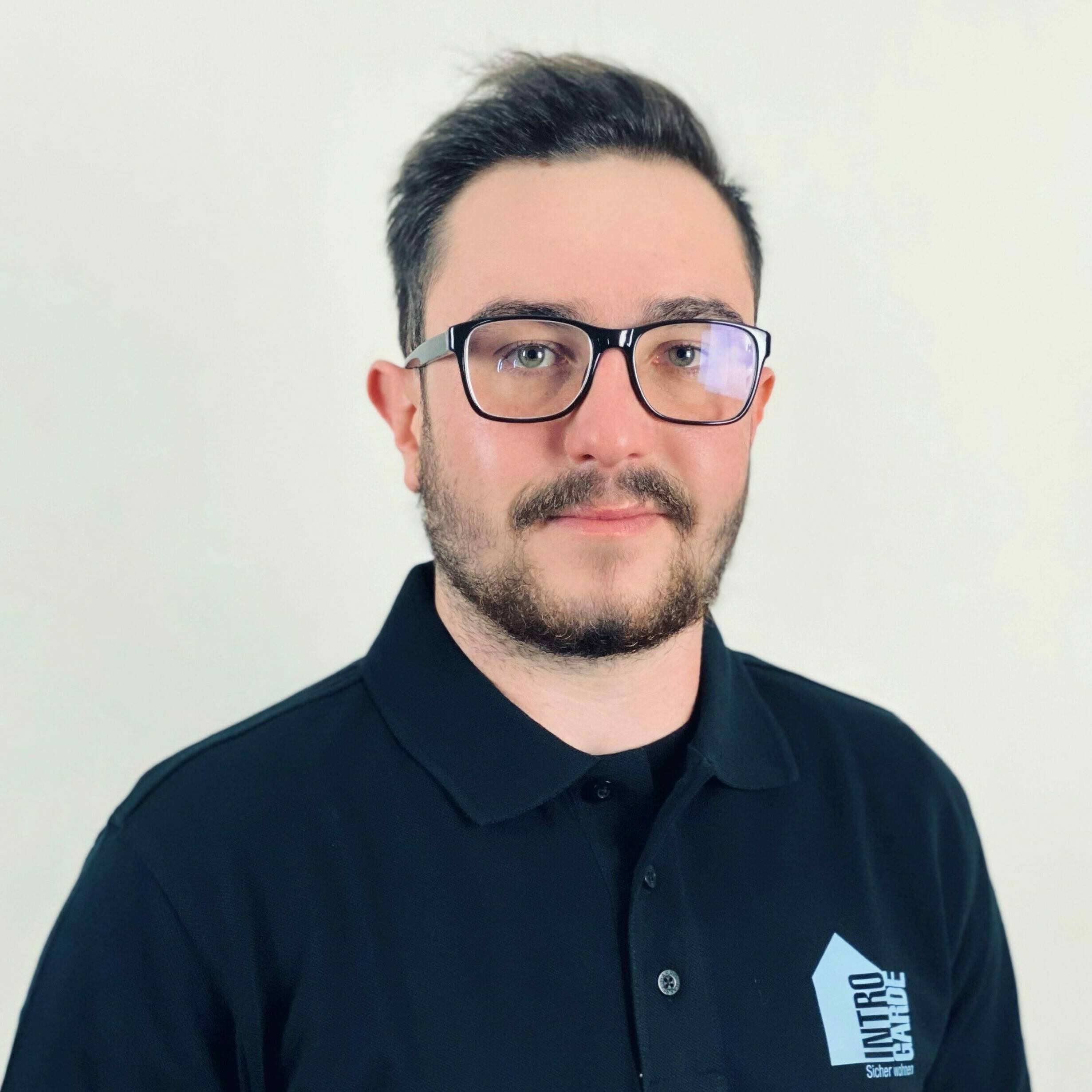 Nicolas Koller Firma Introgarde AG