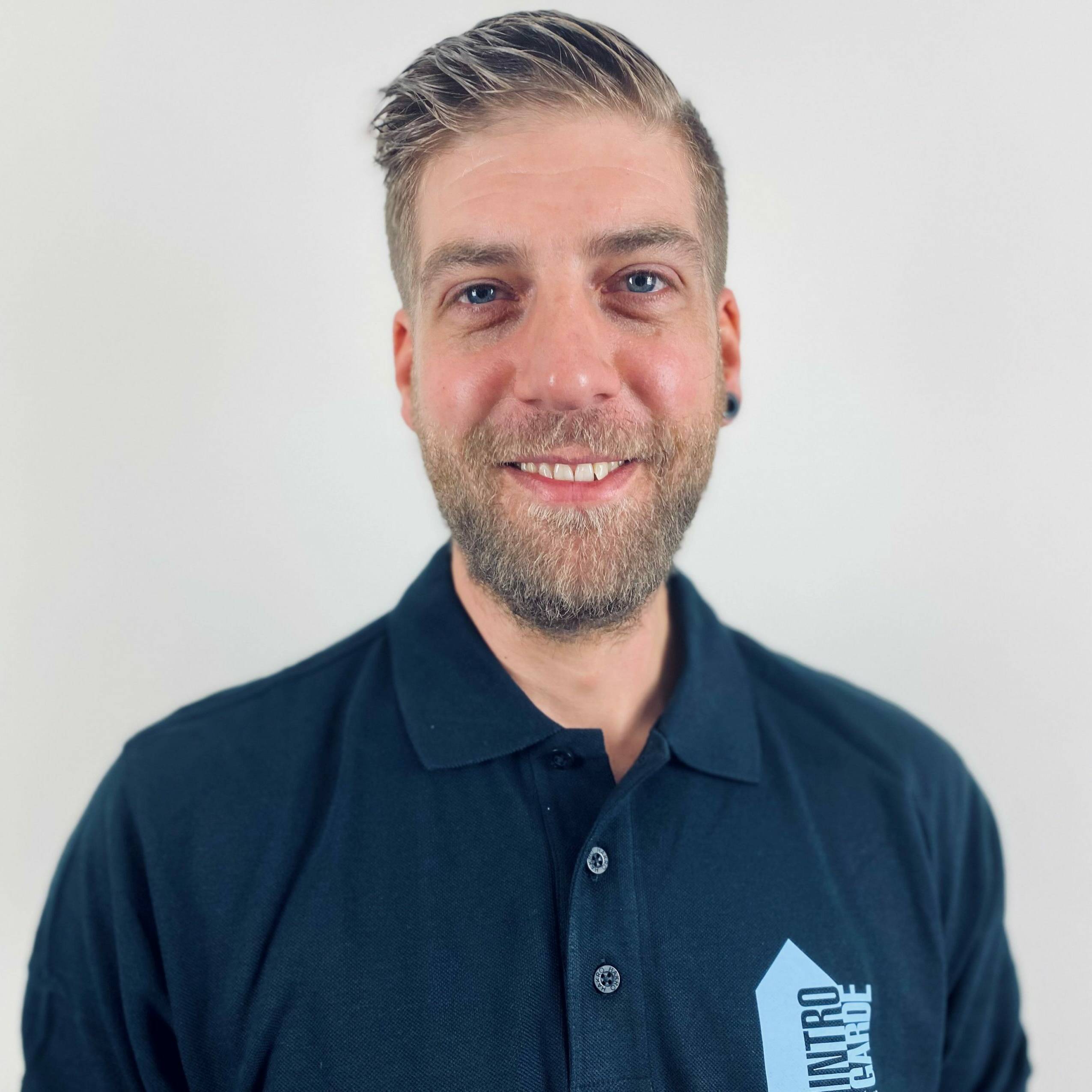 Benjamin Zehnder Mitarbeiter Firma Introgarde AG